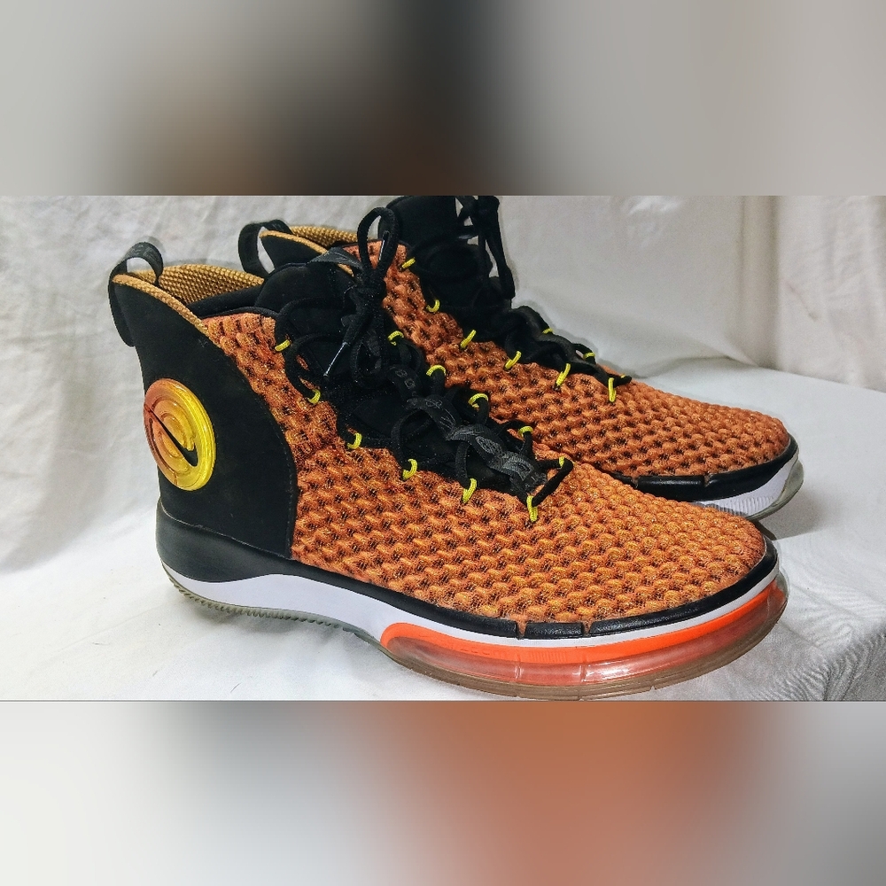 Nike Alphadunk Frank Rudy